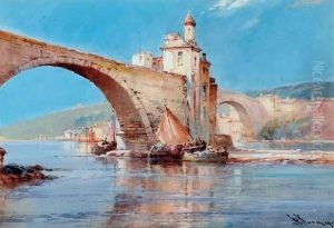Under The Bridge by William Knox