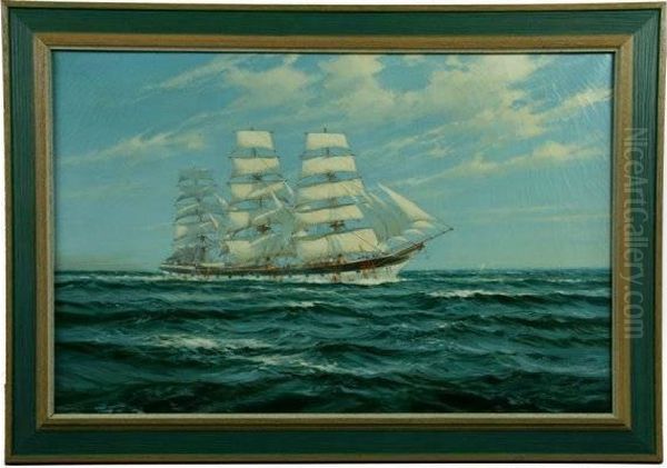 William Knox The Derwent - view 1