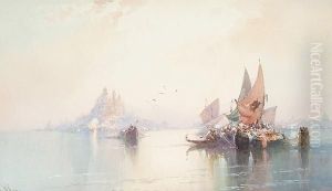 On The Lagoon, Venice