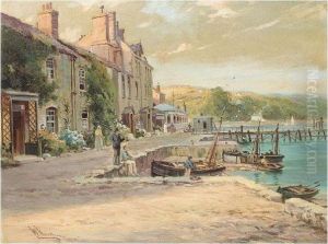 Dittisham On The Dart Dittisham On The Dart