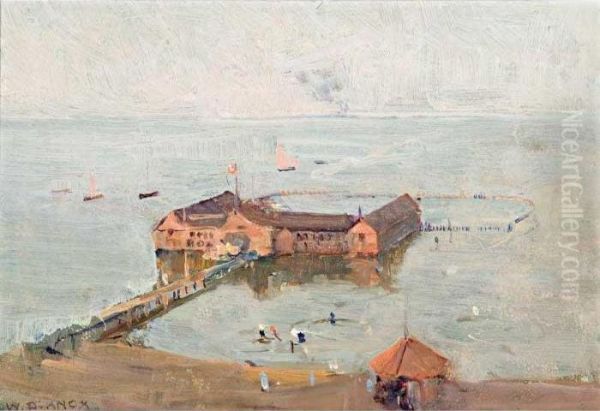 The Baths, Brighton - view 1