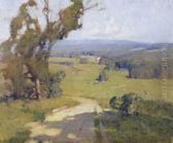 The Yarra Valley - view 1