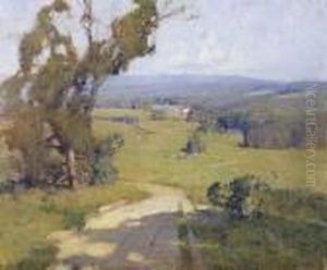 The Yarra Valley by William Dunn Knox