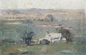 Country Cottage by William Dunn Knox