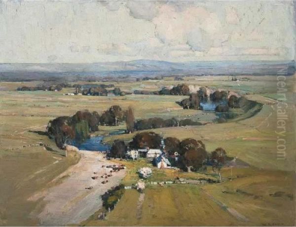 Road To Ballarat - view 1
