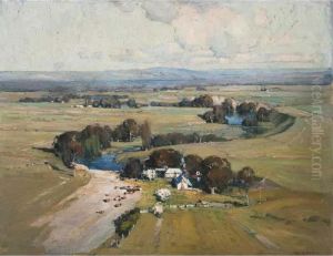 Road To Ballarat by William Dunn Knox