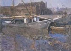 A Tasmanian Schooner