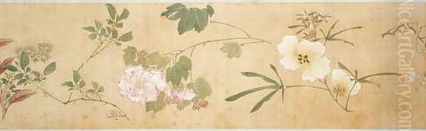 One Hundred Flowers (8) - view 1