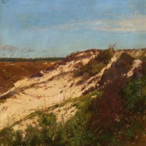 Sand Dunes by Peder Knudsen