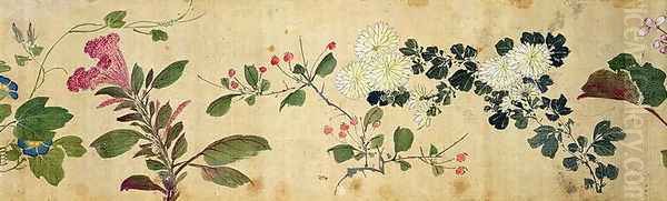 One Hundred Flowers (10) - view 1