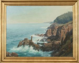 Coast Scenery Coast Scenery