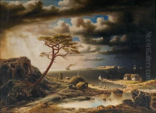 Lahestyva Myrsky - view 1