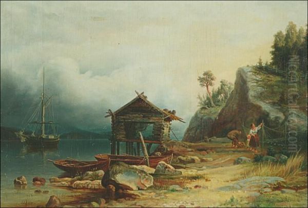 Fisherman's Family - view 1