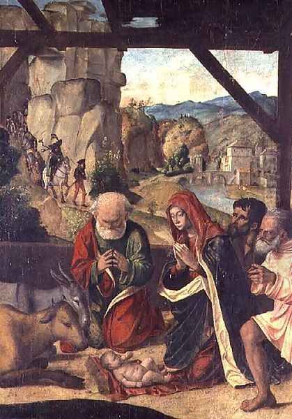 Nativity - view 1