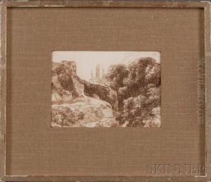 Landscape Sketch.