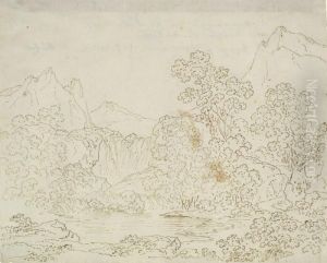 Gebirgslandschaft