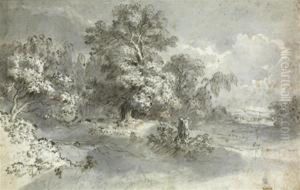 Lisiere De Foret