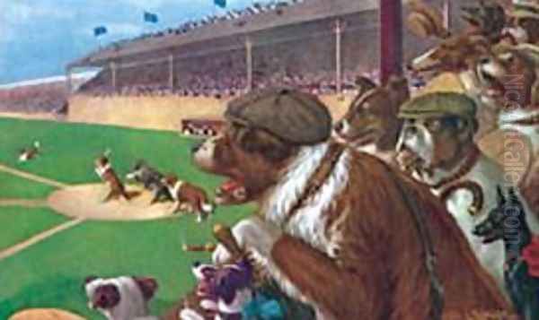 Baseball 1 2 3 - view 1