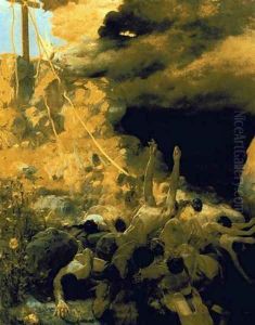 El Abismo by Fernando (cabrera) Canto