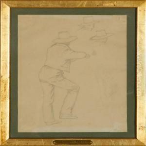 A Study Of A Man A Study Of A Man