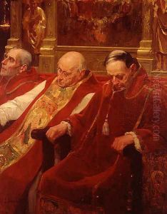 Sermon soporifero by Fernando (cabrera) Canto