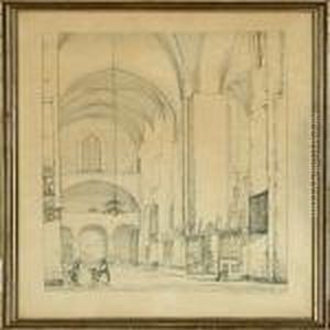 Two Church Interiors