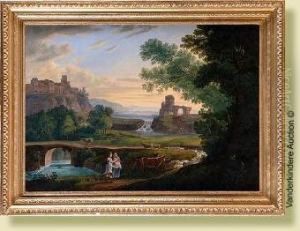Paysage Anime Paysage Anime