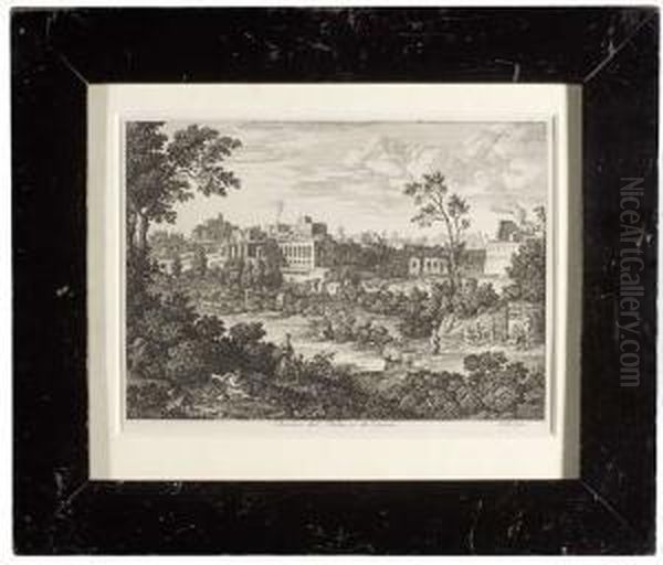 Rovine Del Palazzo De Cesari - view 1