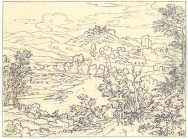View Of Castel Madama - view 1