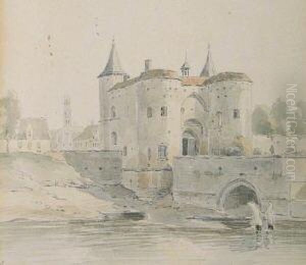 Brugge - view 1