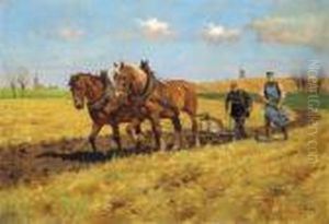 Am Feld by Georg Karl Koch