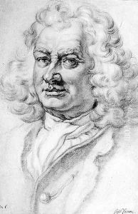 Portrait of Captain Thomas Coram (c.1668-1751), 1768