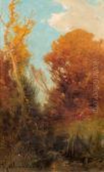 Autumn Landscape - view 1