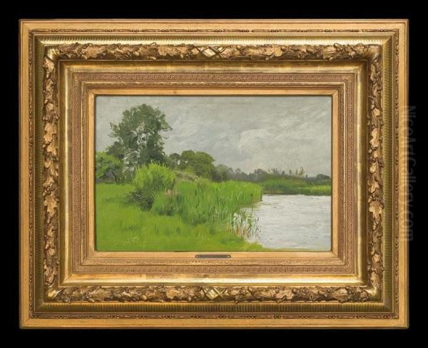 Green Landscape - view 1