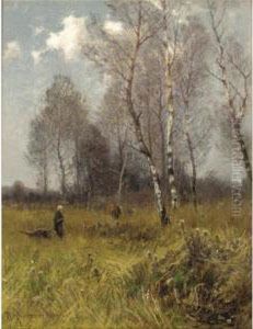 Gathering Wood Gathering Wood