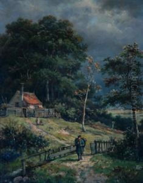 The Wayfarer - view 1