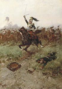 Courageous Cuirassiers