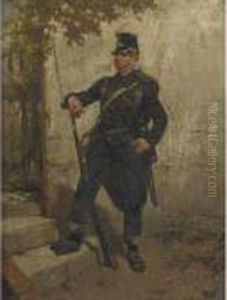 Standing Soldier Standing Soldier