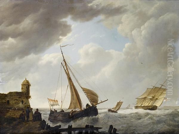 Middelburg - view 1