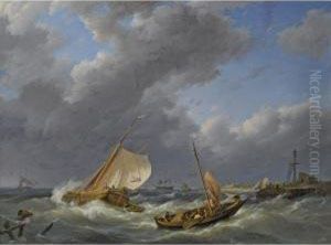 Shipping In Choppy Waters Shipping In Choppy Waters