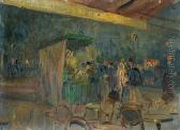Salon - view 1