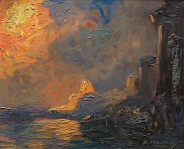 Atardecer - view 1