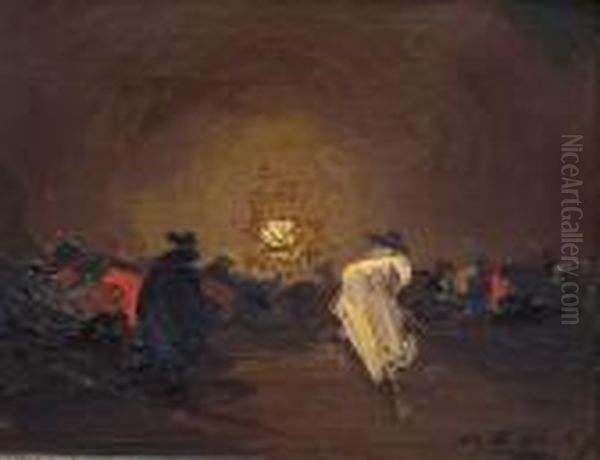 Procesion - view 1