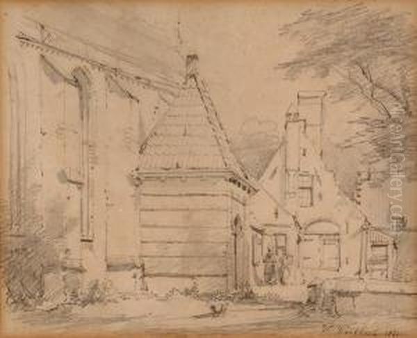 Village View - view 1