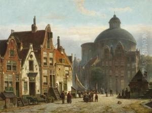 The Lutheran Church In Amsterdam