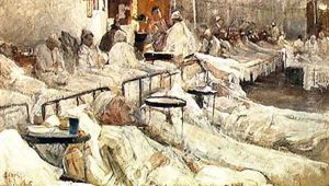 The Hospital Ward