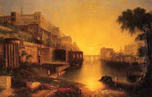 Ancient Italy by Edmund Coates