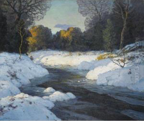 First Snow - view 1