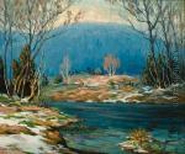 Winter Landscape - view 1