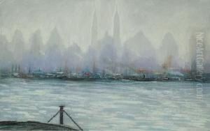 Manhattan Skyline